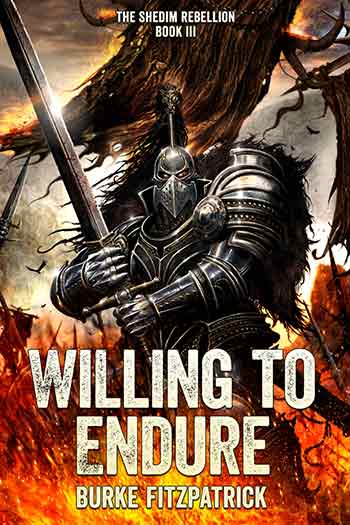 Cover of WILLING TO ENDURE