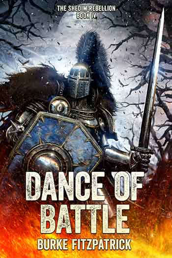 Cover of DANCE OF BATTLE